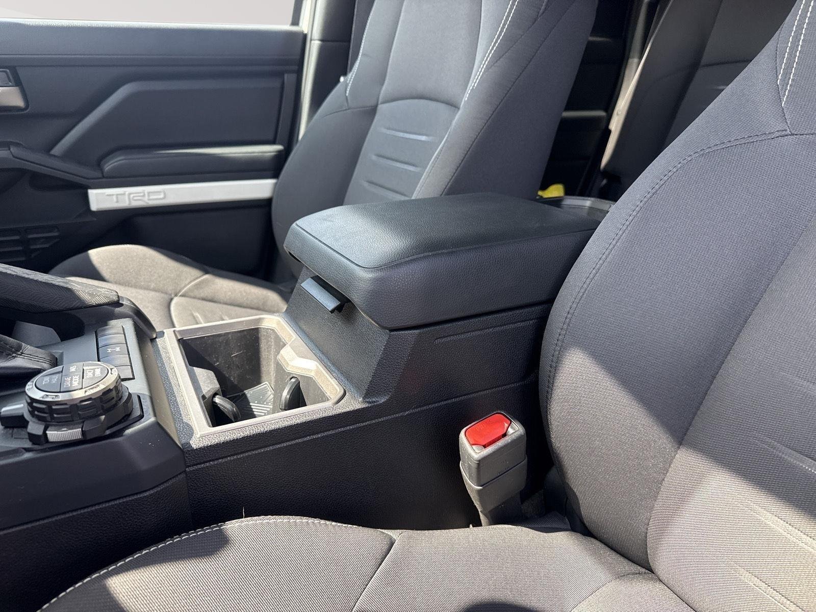 Used 2024 Ice Cap Toyota TRD Off-Road image 48
