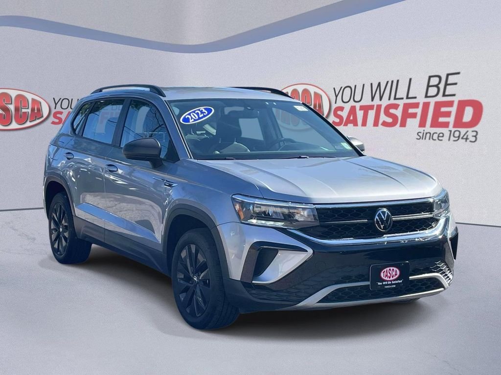 2023 Volkswagen Taos S