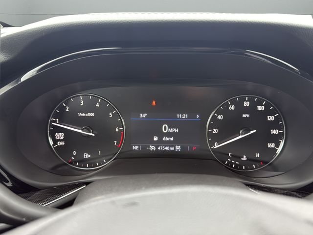 Used 2023 White Buick Preferred image 13