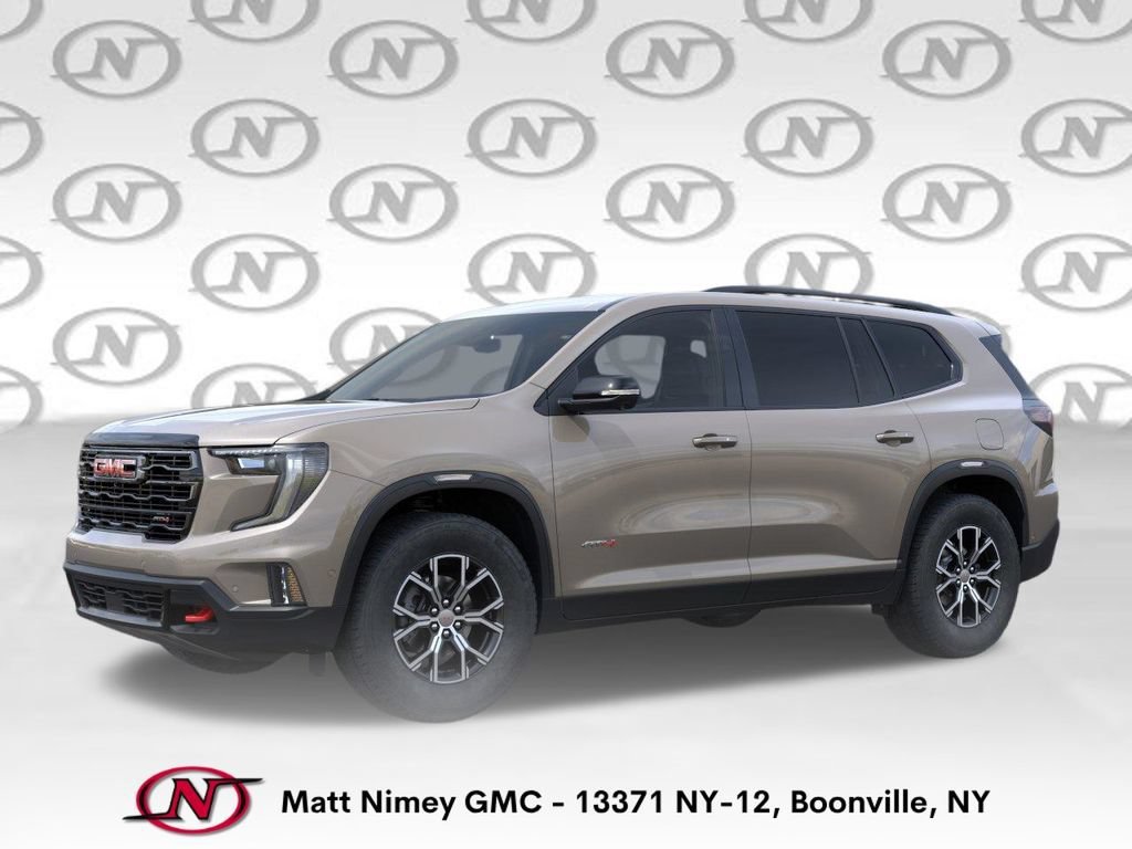 2027 GMC Acadia AT4 - Photo 2