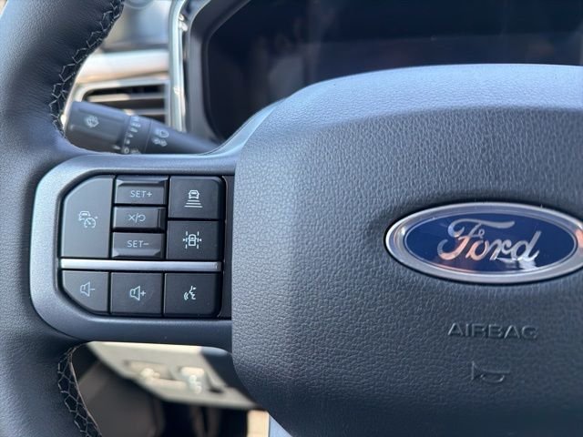 New 2026 Ruby Red Metallic Tinted Clearcoat Ford F-350® Lariat® image 30