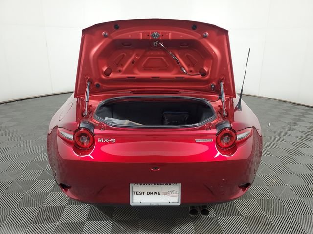 New 2026 Soul Red Crystal Metallic Mazda Club image 9