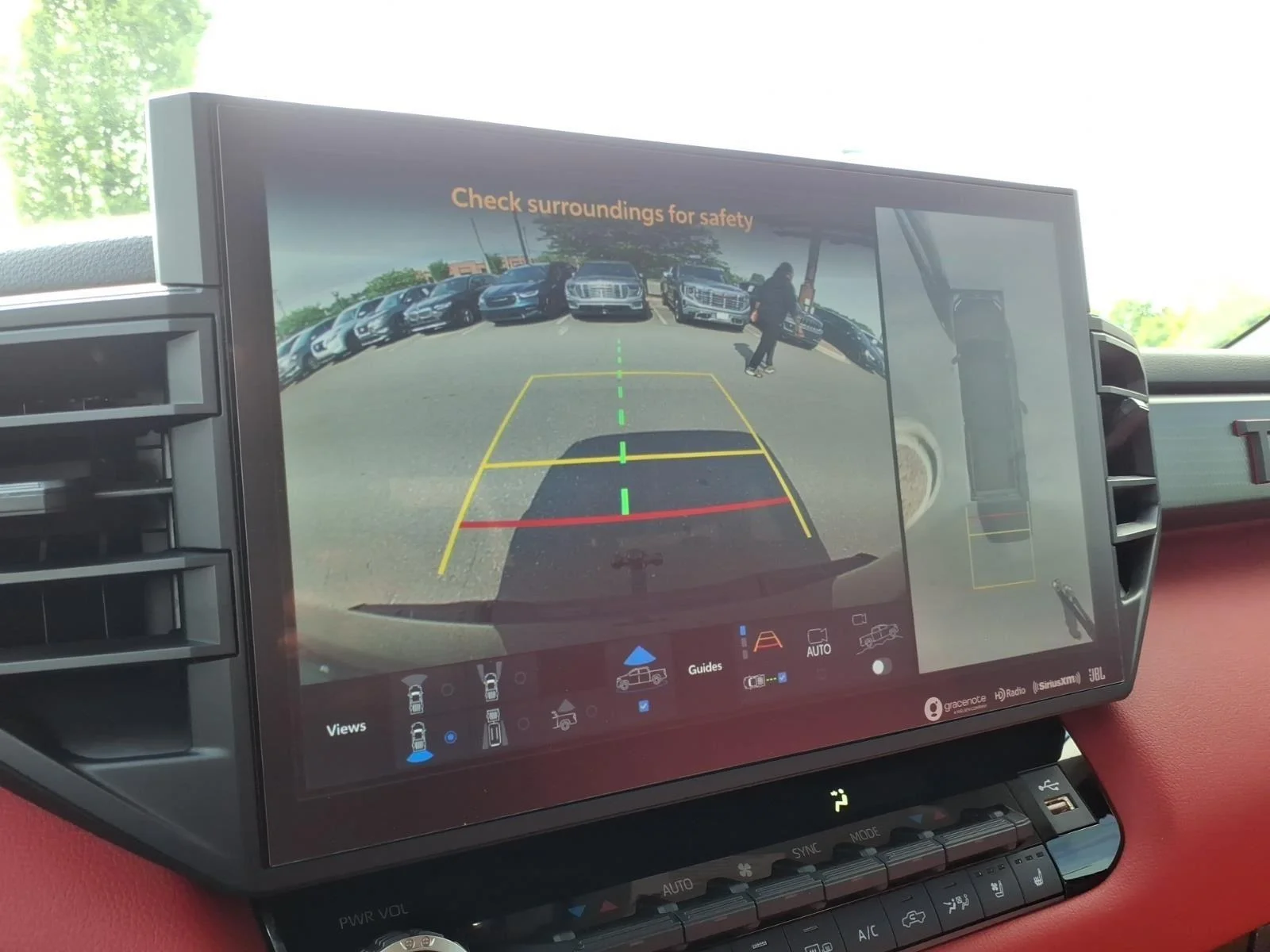 Used 2023 Magnetic Gray Metallic Toyota TRD Pro HV image 4