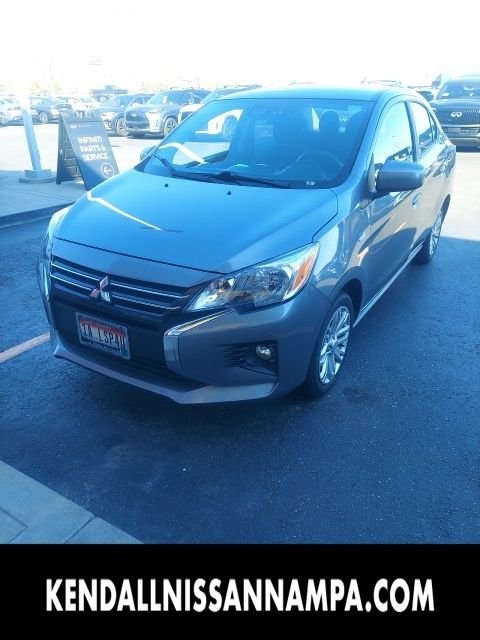 2023 Mitsubishi Mirage G4 LE