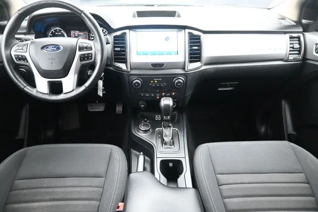 Used 2022 Oxford White Ford XLT image 20
