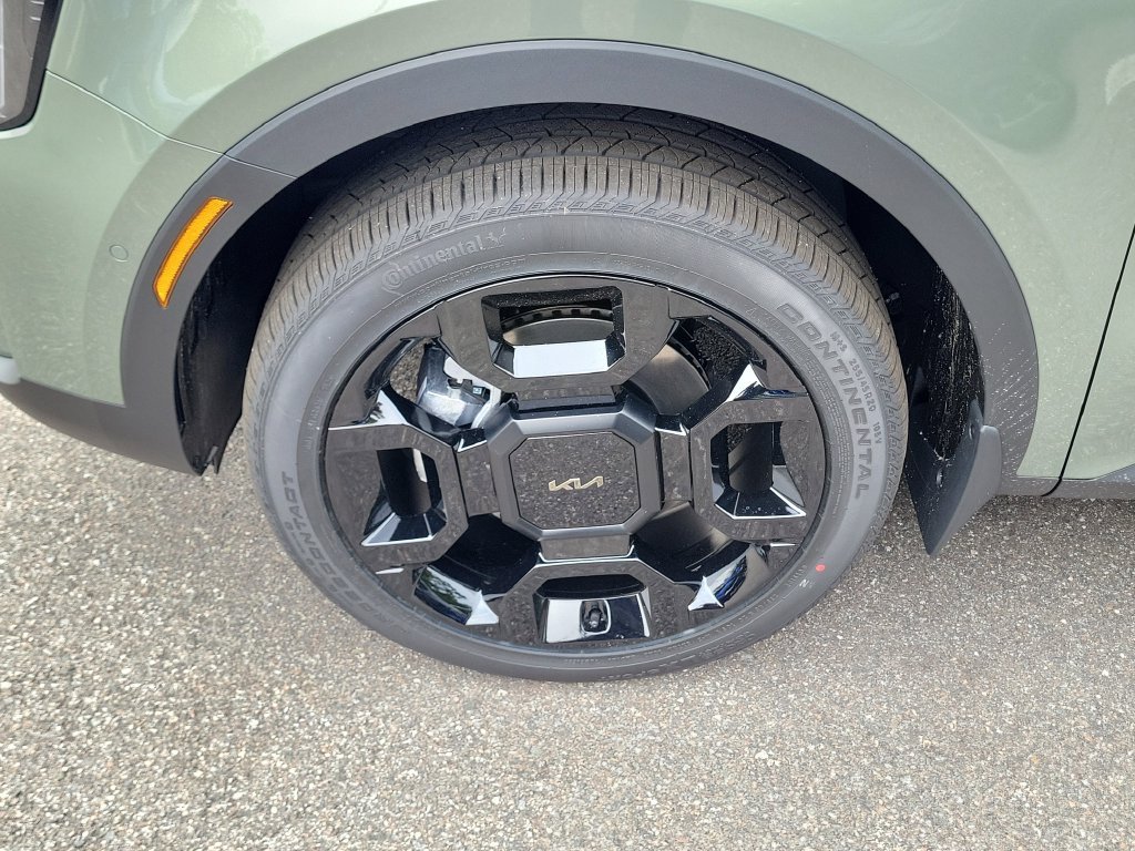 New 2026 Jungle Green Kia X-Line SX Prestige AWD image 38