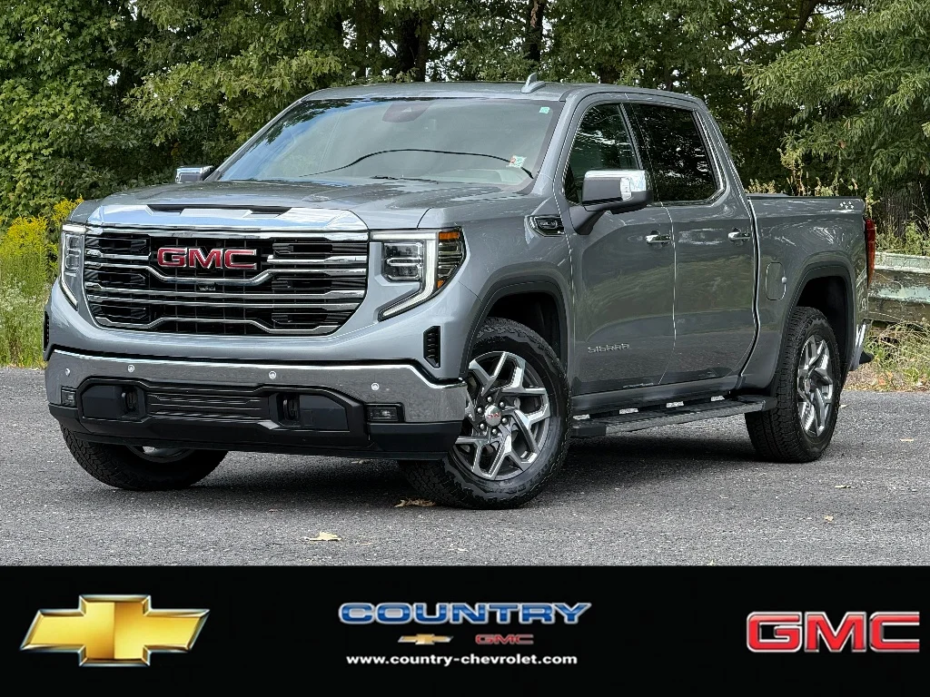 2024 GMC Sierra 1500