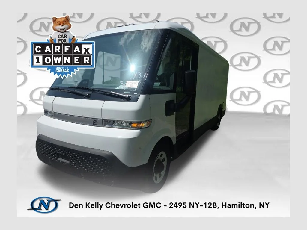 2024 Chevrolet BrightDrop