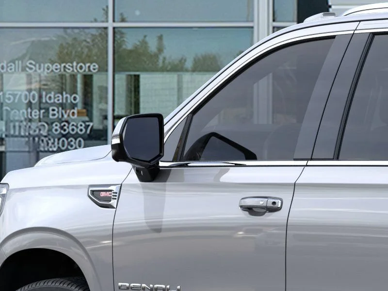 New 2026 Sterling Metallic GMC Denali image 12