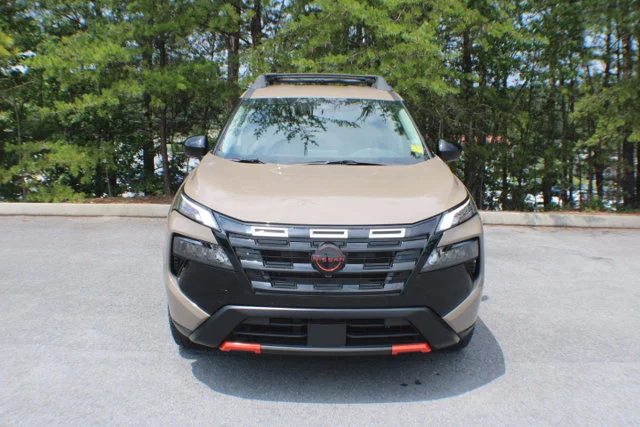 Used 2025 Baja Storm Metallic Nissan Rock Creek image 16