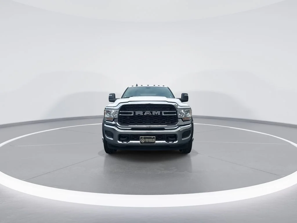 Used 2024 White Ram Tradesman image 3