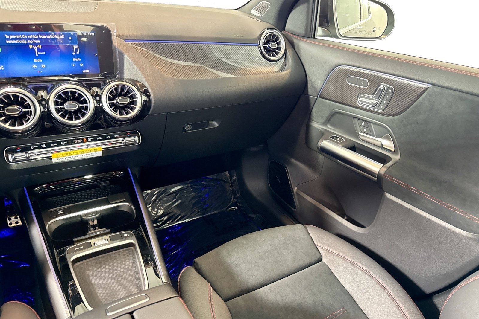 New 2026 Night Black Mercedes-Benz AMG® GLA 35 image 21