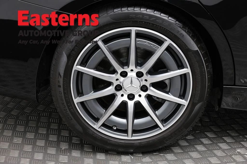 Used 2024 Black Mercedes-Benz C 43 AMG® image 29