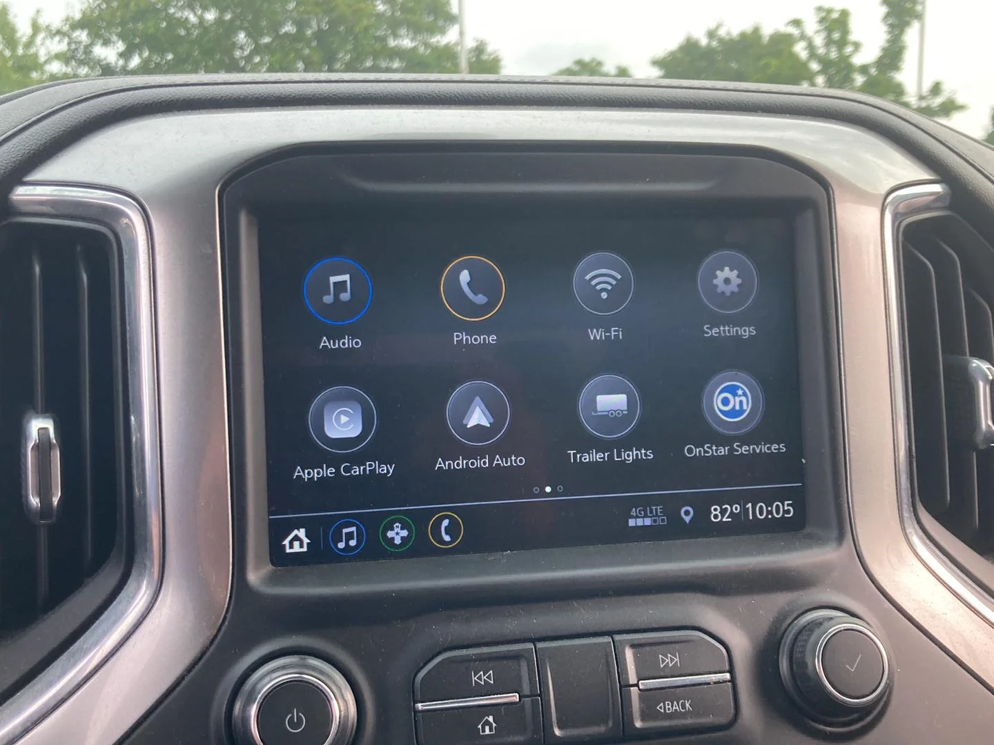 Used 2019 NORTHSKY BLUE METALLIC Chevrolet LT image 20