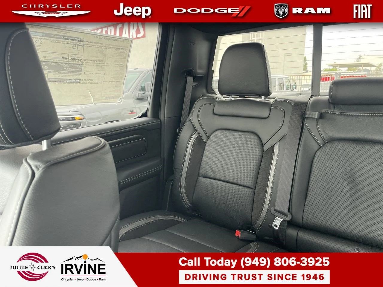 New 2026 Forged Blue Metallic Exterior Paint RAM RHO image 5