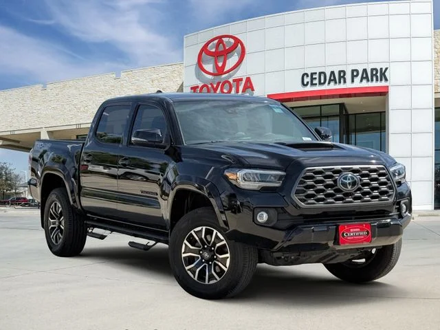 2023 Toyota Tacoma TRD Sport