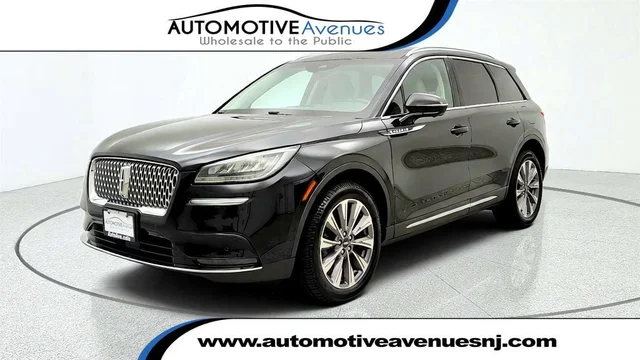 2020 Lincoln Corsair Reserve AWD w/ Co-Pilot360 Plus & Adaptive Suspension