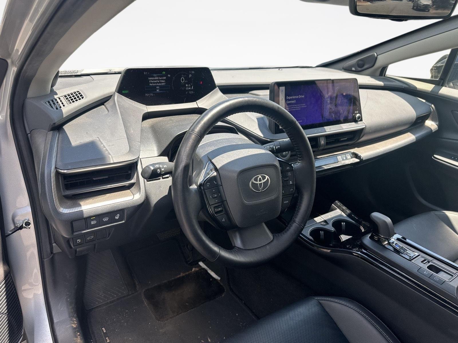Certified Used 2024 Cutting Edge Toyota Limited image 11