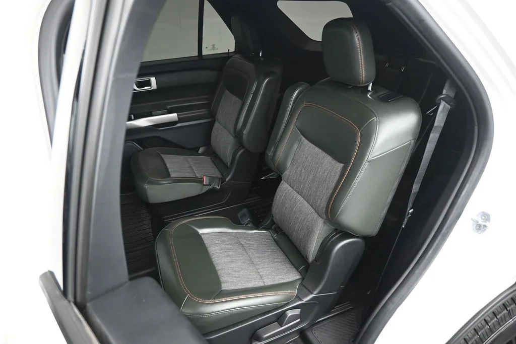 Used 2022 White Ford Timberline image 14