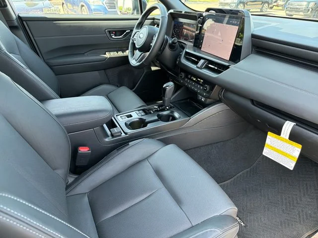 Certified Used 2026 Silver Subaru Touring XT image 24