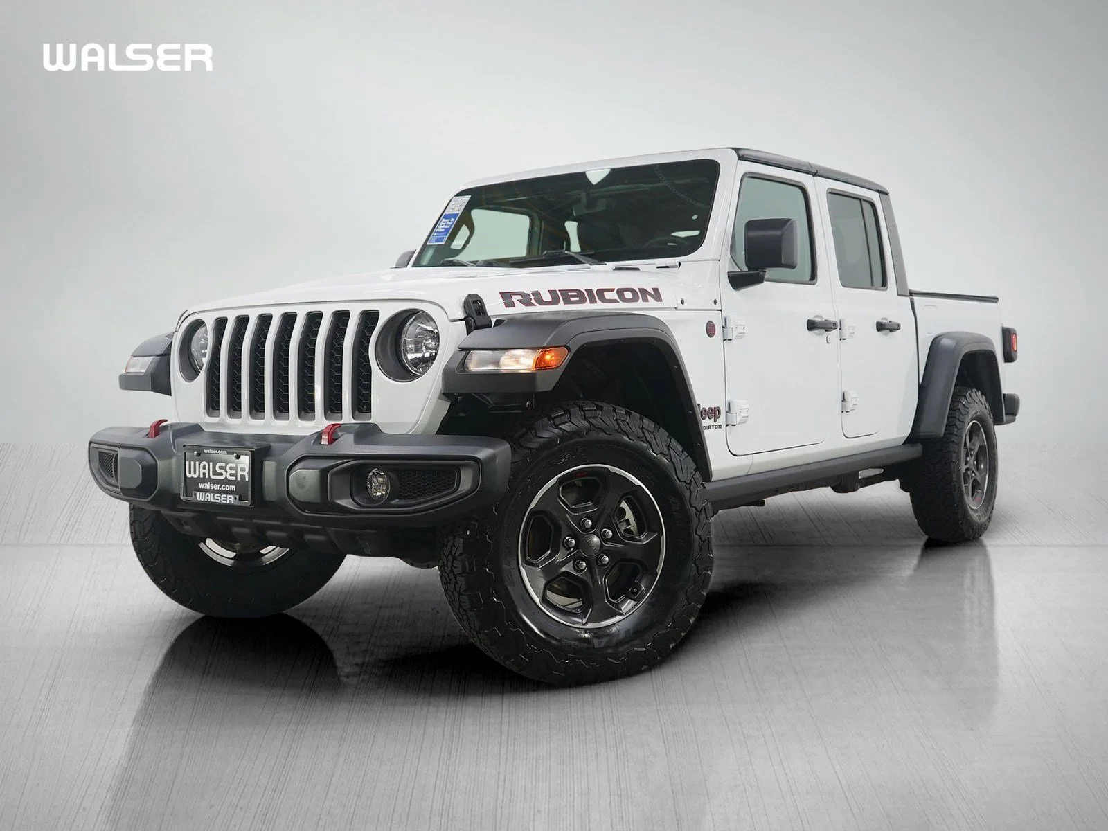 2022 Jeep Gladiator Rubicon's photo