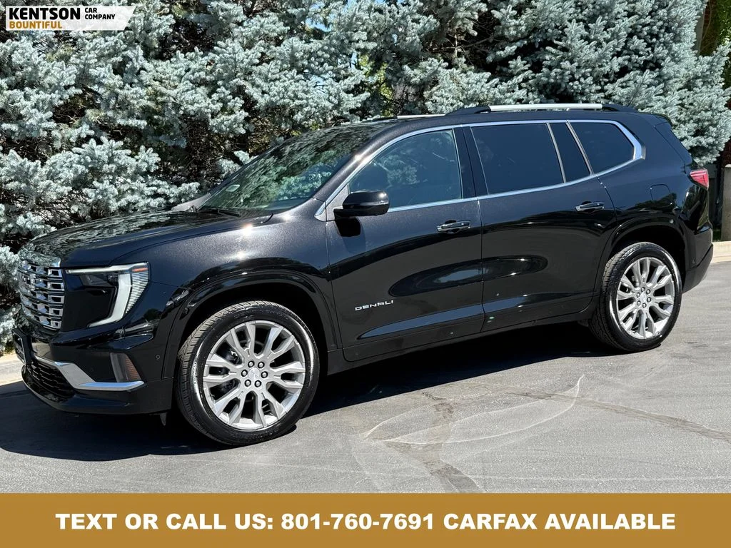 2025 GMC Acadia Denali AWD's photo