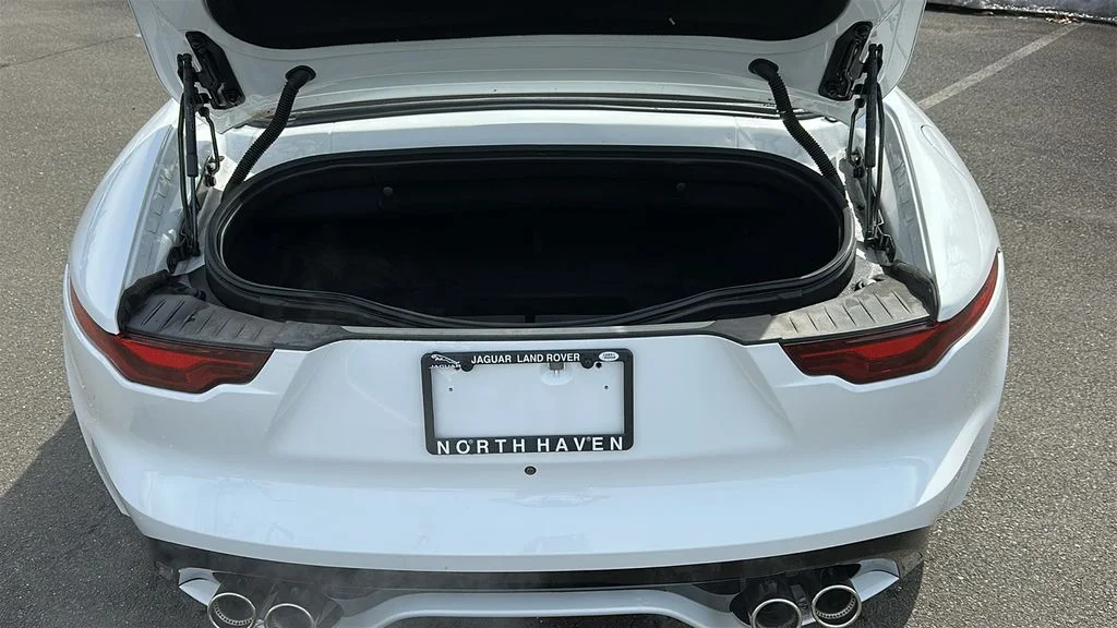 New 2024 White Jaguar P450 image 21