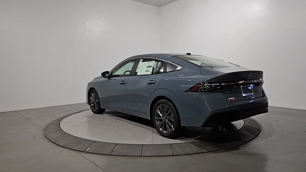 New 2026 Gray Nissan SL image 3