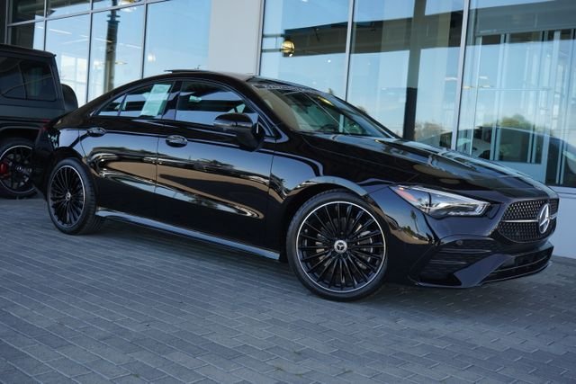 2026 Mercedes-Benz CLA CLA 250's photo