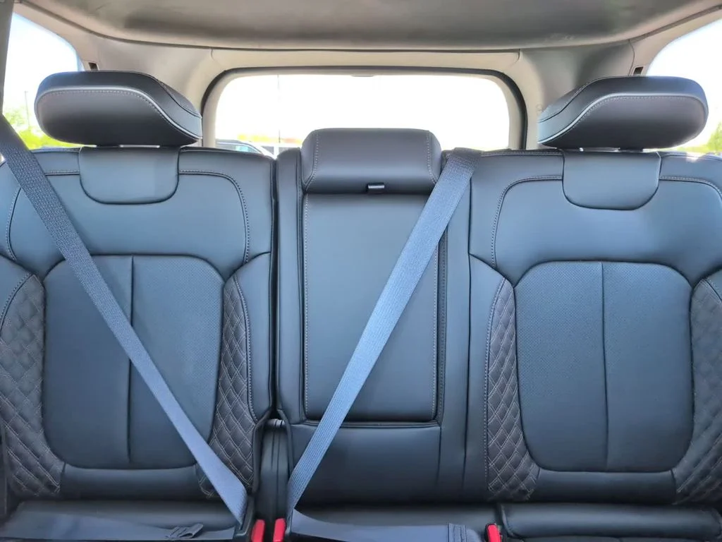 2026 Jeep Grand Cherokee Summit - Photo 27