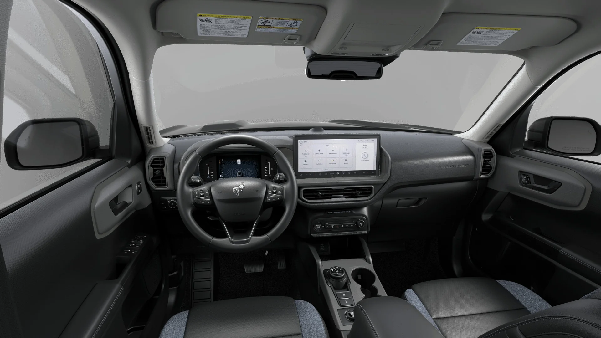New 2026 Grey Ford Outer Banks® image 5