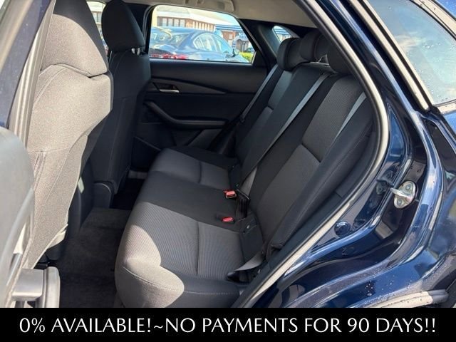 New 2026 Deep Crystal Blue Mica Mazda 2.5 S AWD image 10