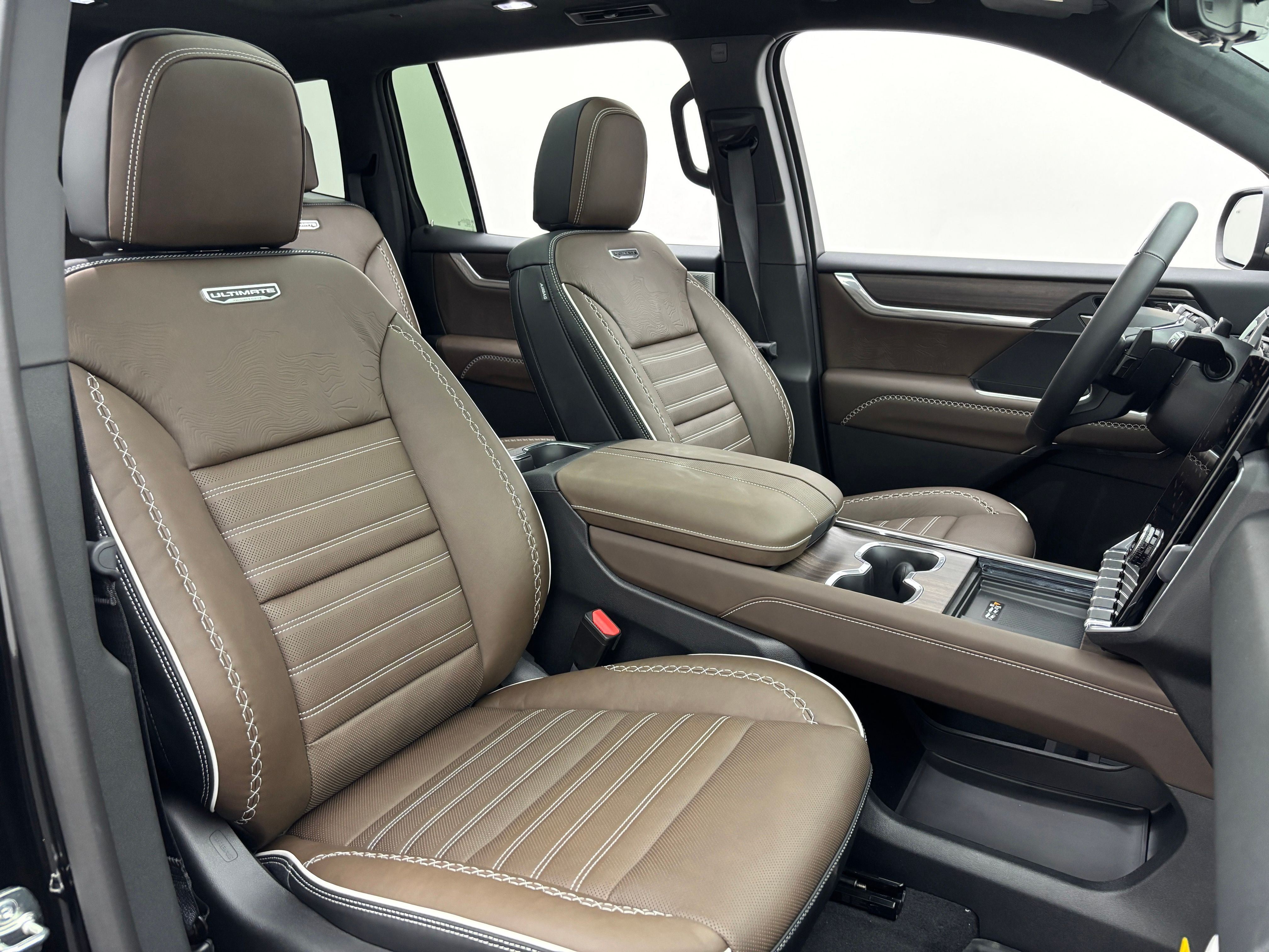 New 2026 Ebony Twilight Metallic GMC Denali Ultimate image 42