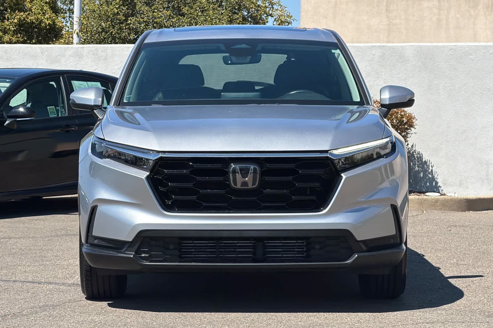 Used 2024 Lunar Silver Metallic Honda EX-L image 10