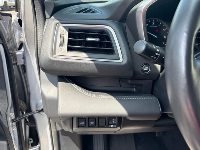 Used 2023 Silver Subaru Touring image 16