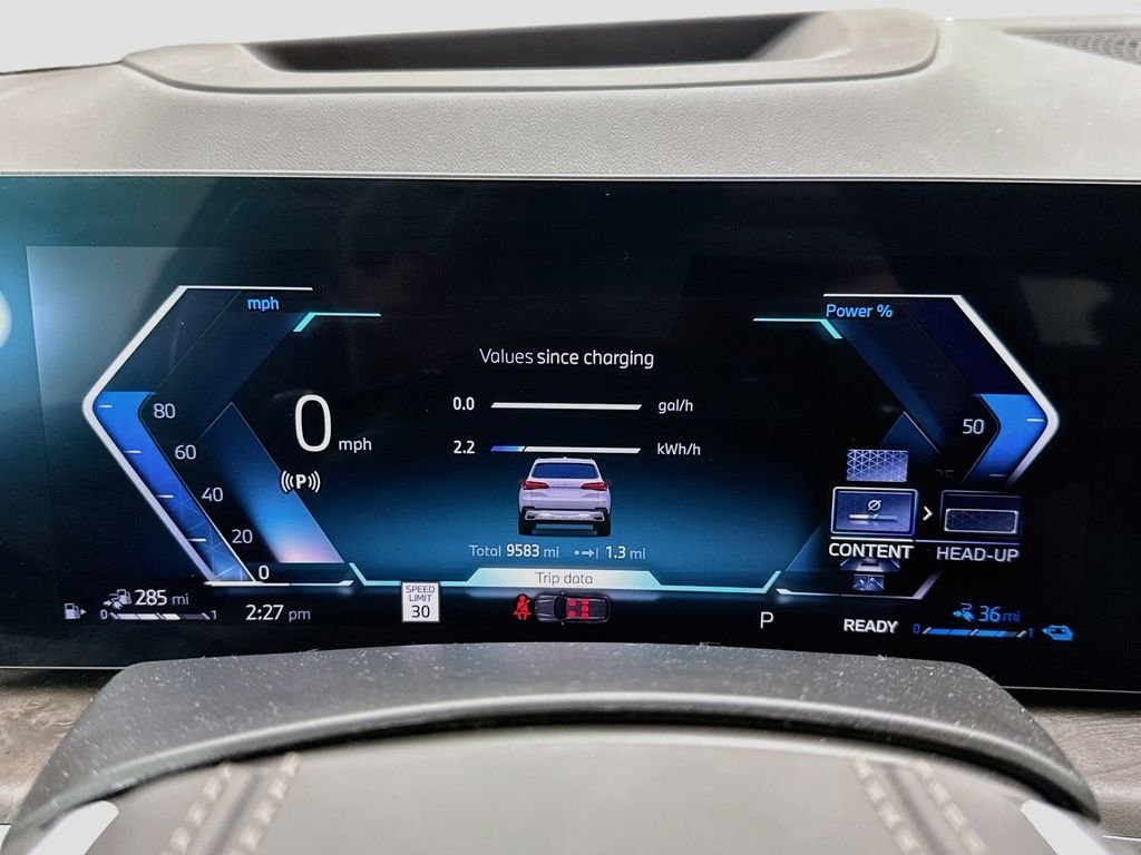 2026 BMW X5 50e - Photo 33