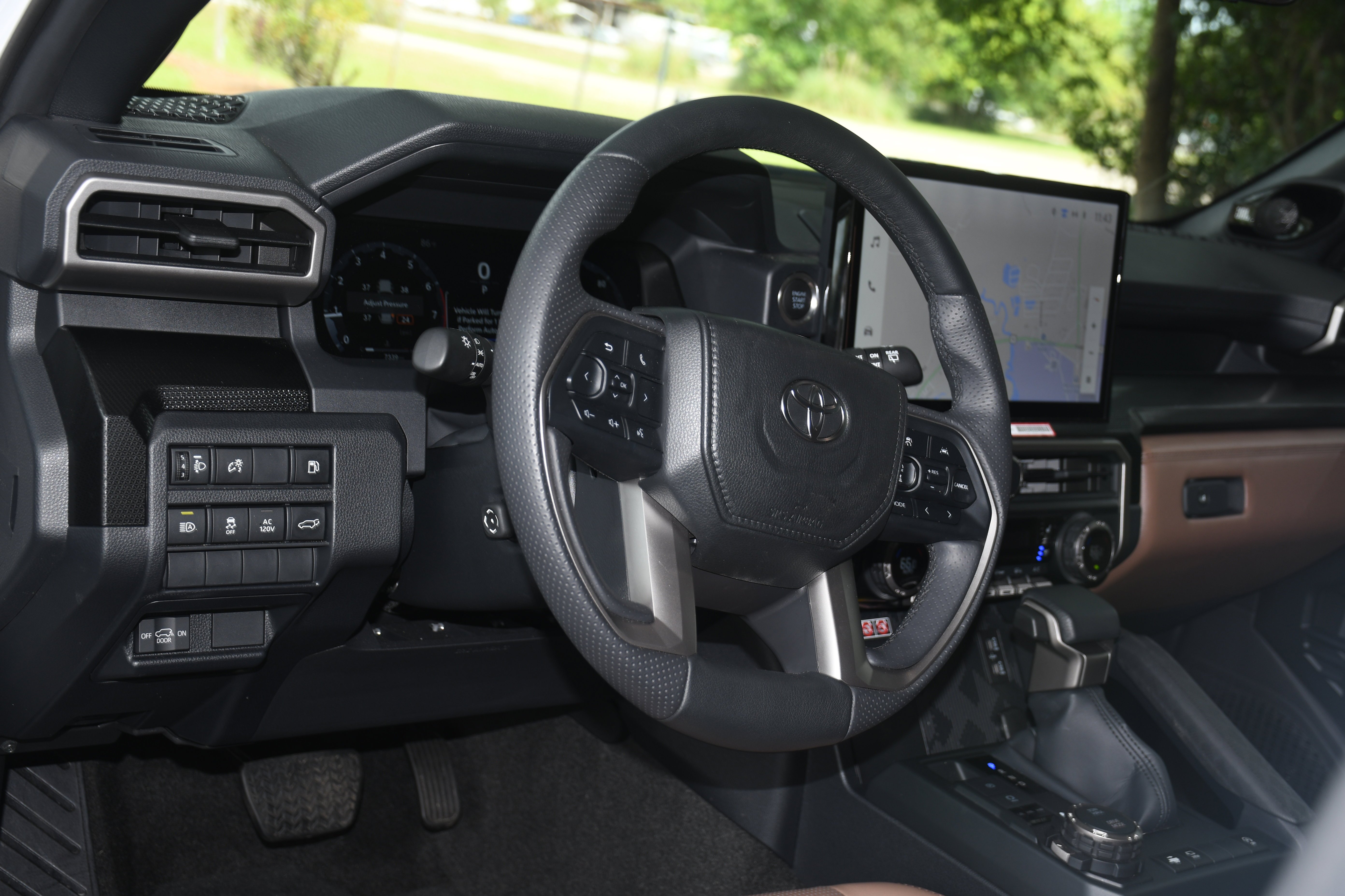 Certified Used 2025 Beige Toyota Limited image 9