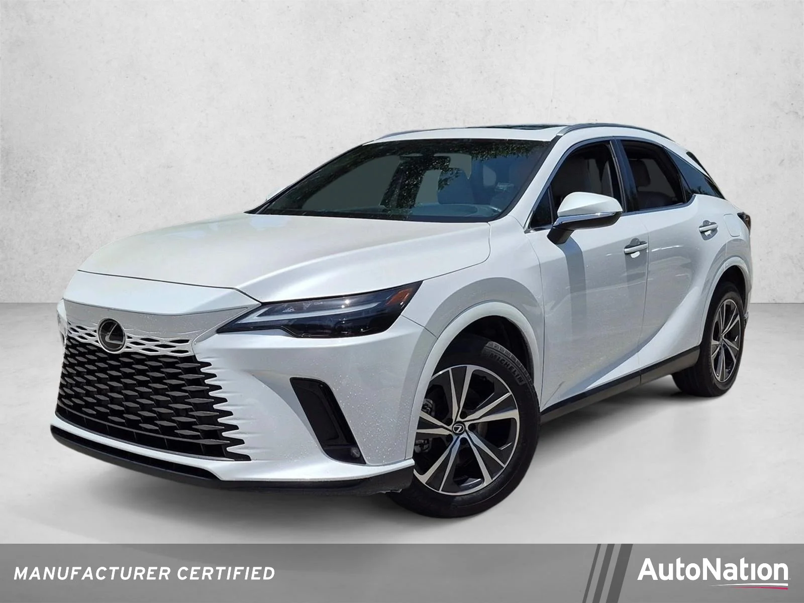 Certified Pre-Owned Lexus RX | Lexus of Palm Beach