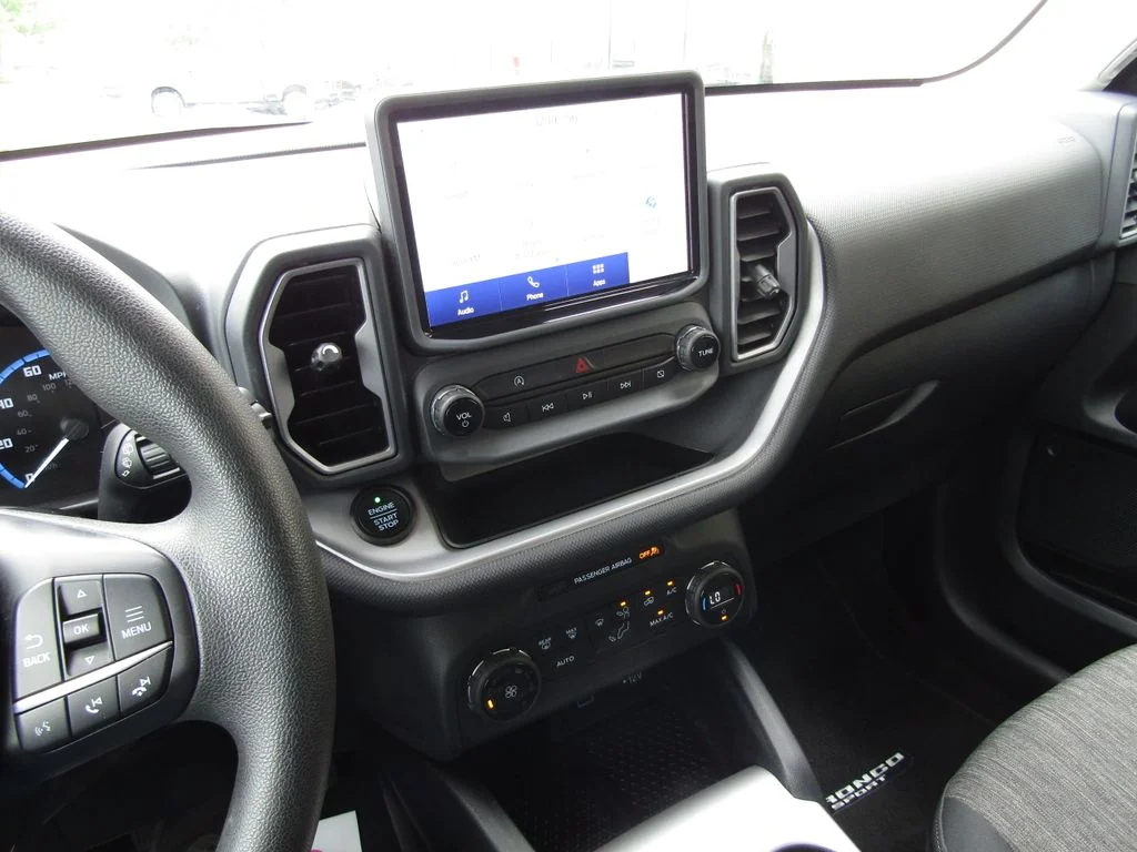 Used 2021 Black Ford Big Bend image 21