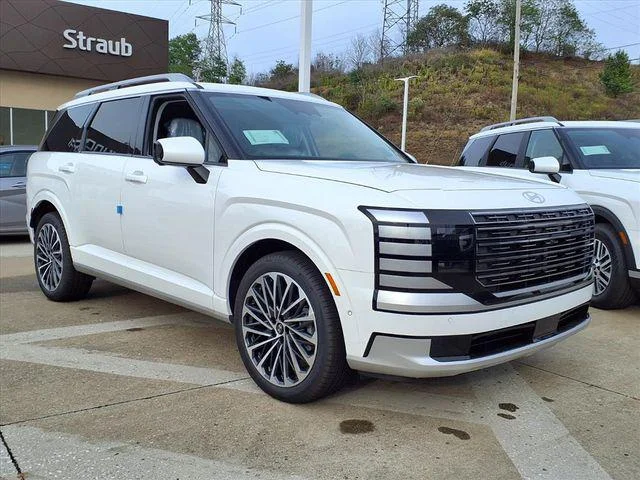 2026 Hyundai Palisade Calligraphy AWD's photo