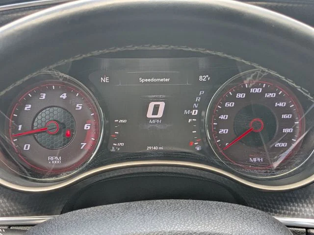 Used 2020 Black Dodge SRT Hellcat image 27