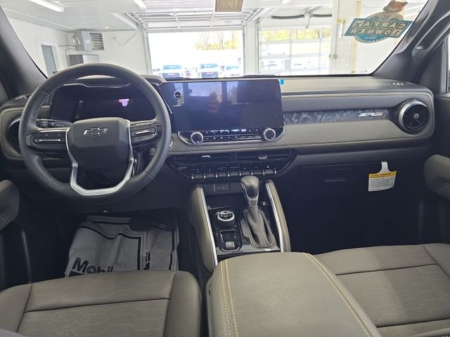Used 2025 Brown Chevrolet ZR2 image 11