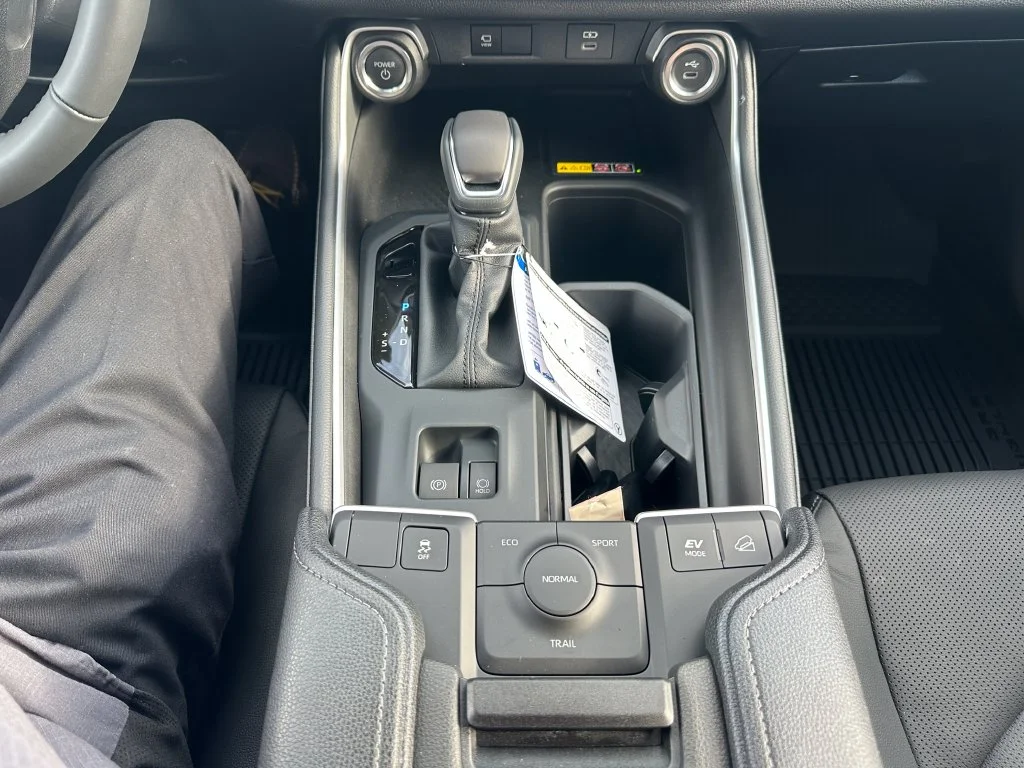 New 2026 Beige Toyota Limited image 19