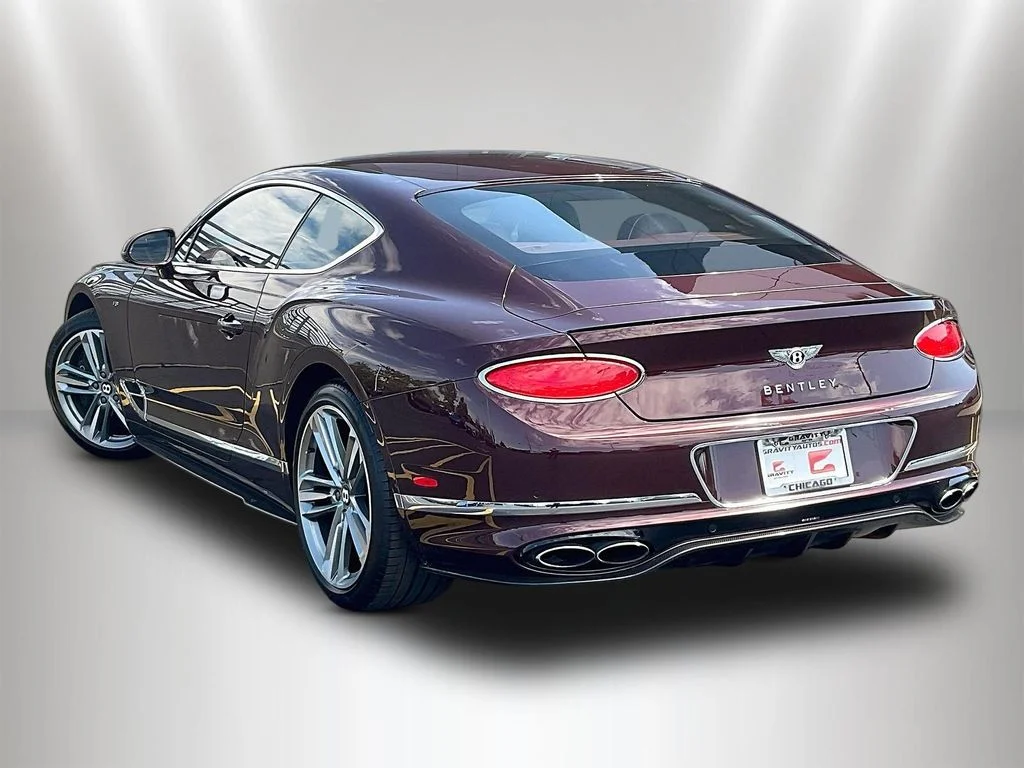 Used 2021 Cricket Ball Bentley V8 image 4