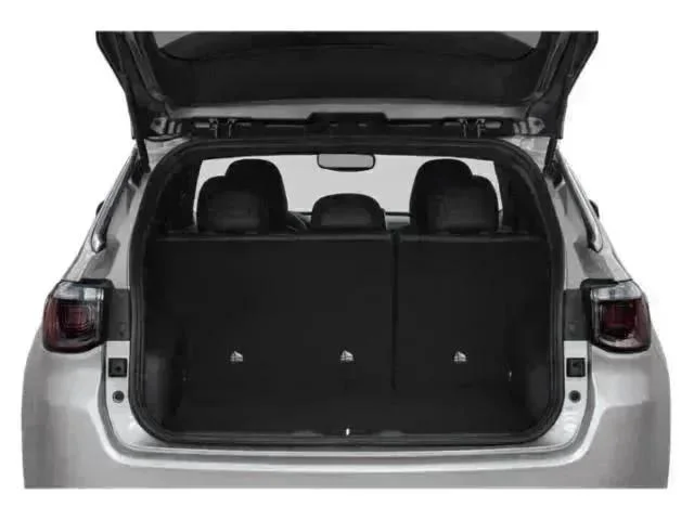 New 2026 Fathom Blue Pearl Coat Jeep Latitude image 7