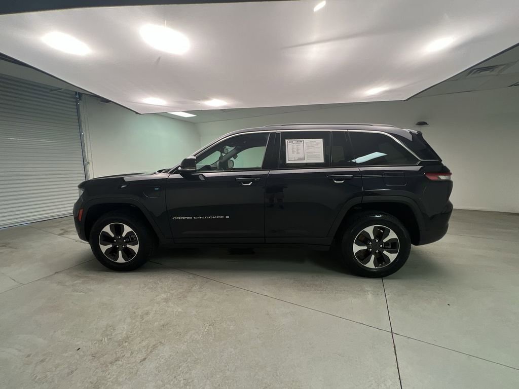 2024 Jeep Grand Cherokee 4xe - Photo 5