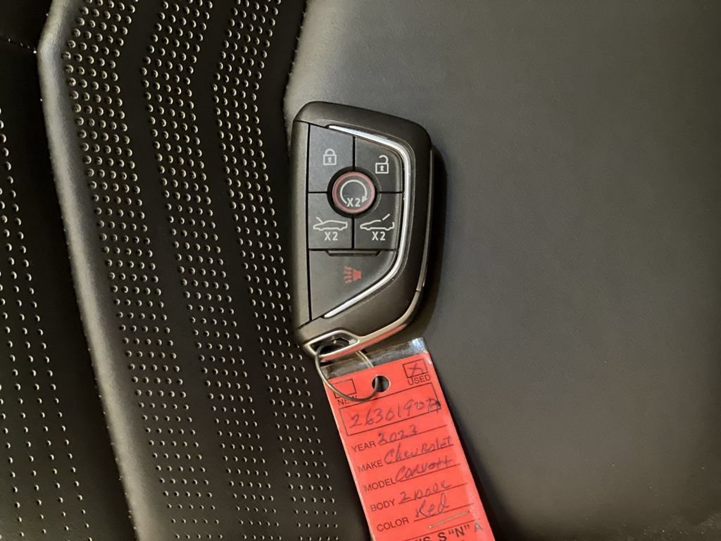 2023 Chevrolet Corvette 2LT - Photo 21