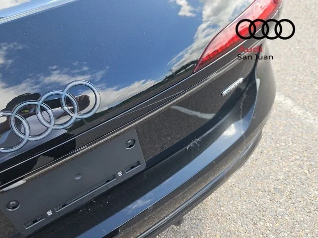 New 2026 Black Audi Premium Plus image 20