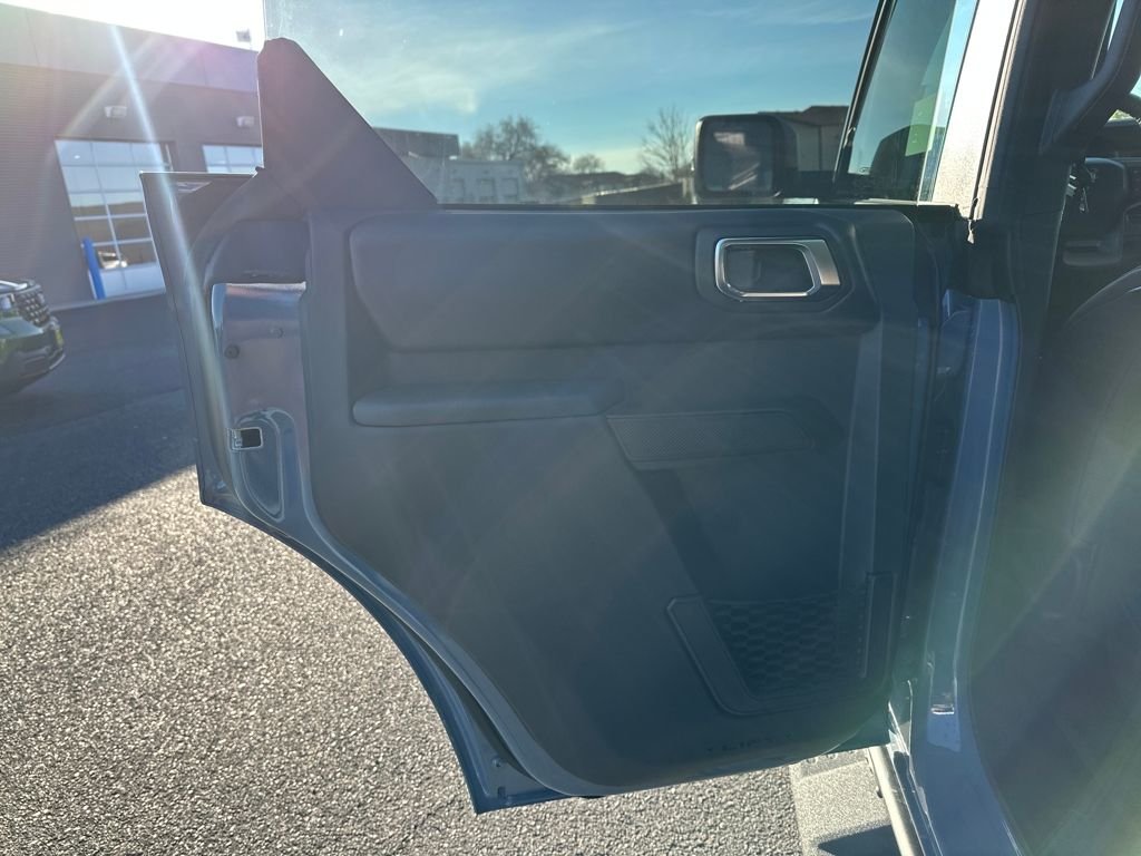 2025 Ford Bronco 4-Door Badlands - Photo 13