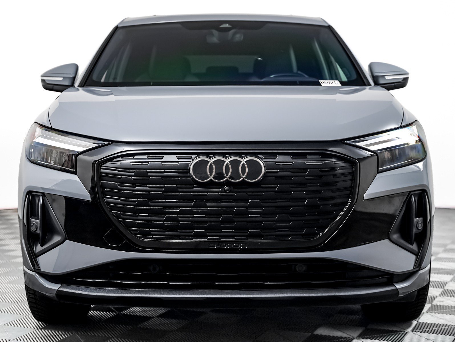 Used 2023 Pebble Gray Audi Premium Plus image 6